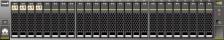 Система хранения данных 88033NHX RACK 2200V3/25-2 12GE 0GB/16GB/AC SAN HUAWEI Storage Head Huawei {22V3-S-2C16G-2} OceanStor 2200 v3 (2U Head, 25*2.5" HDD слотов /до 300 HDD/, Два контроллера, Cache 16GB; Front-End: 2*6шт GE iSCSI RJ45, 2*Host слота; Back