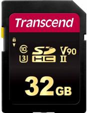 Карта памяти SDXC Transcend 32 Гб V90 TS32GSDC700S
