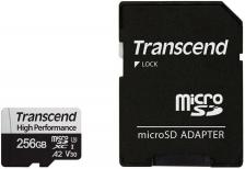Карта памяти micro SDXC Transcend 256 Гб TS256GUSD330S