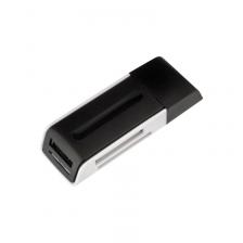 Картридер REXANT USB для TF/SD/MS/M2, цена за 1 шт