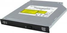 Привод LG DVD-RW DTC2N черный SATA slim внутренний oem