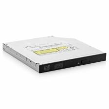 LG DVD-ROM Internal Slim ODD DTC2N SATA, DVD±R 8x, DVD±R DL 8x, DVD-RAM 5x, DVD-ROM 8x, CD 24x, 12.7mm, Black, Bulk {40}