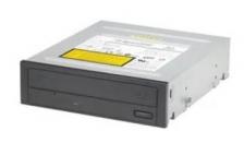Дисковод DELL DVD+/-RW Drive, SATA,Internal, 9.5mm, For R640, Cables PWR+ODD include (analog 429-ABCT)