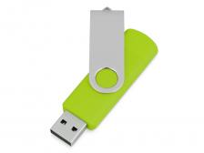 USB Флеш-накопитель Квебек OTG 16 ГБ, зеленый – фото 1