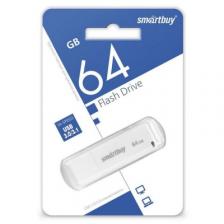 Smartbuy USB накопитель 3.0 64GB LM05 белый
