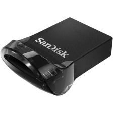 USB Flash накопитель 32GB SanDisk Ultra Fit (SDCZ430-032G-G46) USB 3.0 Черный