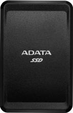 USB Флеш-накопитель ADATA Твердотельный накопитель 1TB SC685 External SSD USB 3.2 Gen2 Type-C (черный) USB Флеш-накопитель ADATA Твердотельный накопитель 1TB SC685 External SSD USB 3.2 Gen2 Type-C (черный)