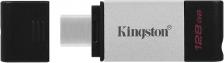 USB-накопитель Kingston DataTraveler 80 128GB Silver – фото 1