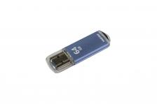 Флешка SmartBuy 64Gb V-Cut Blue USB 3.0