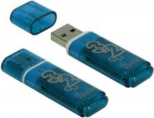 USB Flash Drive 32Gb - SmartBuy Glossy Blue SB32GBGS-B