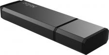 USB Флеш-накопитель Netac U351 NT03U351N-064G-30BK 64 ГБ, черный – фото 3