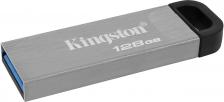 USB-накопитель Kingston DataTraveler Kyson 128GB Silver – фото 1
