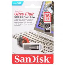 Флеш-память USB 3.0 16 Гб SanDisk Ultra Flair 3.0 (SDCZ73-016G-G46) – фото 1