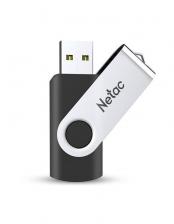 Флешка Netac U505 64Gb (NT03U505N-064G-20BK) USB2.0