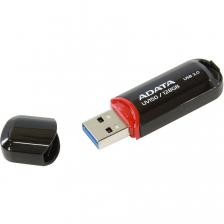 Флешка A-Data 128Gb UV150 (AUV150-128G-RBK) USB3.0 Black