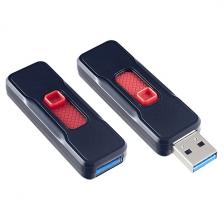 USB Флеш-накопитель Perfeo S05 64 ГБ, черный – фото 1