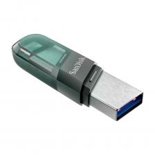 USB Flash накопитель SanDisk iXpand Flip 256GB