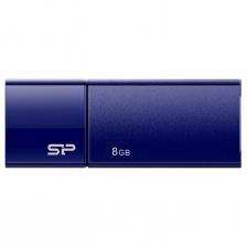 Флешка Silicon Power Blaze B05 8Gb USB 3.0 Синий SP008GBUF3B05V1D