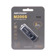 Флешка HIKVision HS-USB-M200S(STD)/16G/OD 16Gb (HS-USB-M200S(STD)/16G/OD), USB2.0, с поворотным колпачком