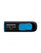 Флешка A-Data DashDrive UV128 32Gb USB 3.0 Blue (AUV128-32G-RBE)