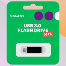 Флеш-накопитель Flexis Flash Drive 16Gb USB3.0 – фото 1