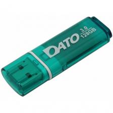 Флешка USB DATO DB8002U3 128ГБ, USB3.0, зеленый [db8002u3g-128g]