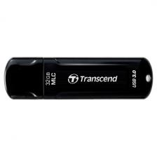 Флешка Transcend JetFlash 750 32GB черный