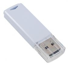 USB Flash PERFEO PF-C06W016 USB 16GB белый BL1 – фото 1