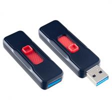 USB-флешка PERFEO S05 128GB Black (PF-S05B128)