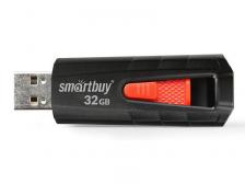 USB Flash Drive 32Gb - SmartBuy Iron SB32GBIR-K3
