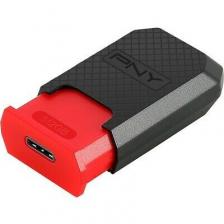 Флешка PNY 512GB Elite USB-C 3.1 Gen 1 Флешка PNY 512GB Elite USB-C 3.1 Gen 1
