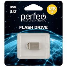 USB-флешка PERFEO M11 Metal Series 128GB (PF-M11MS128)