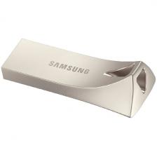 Флеш-накопитель Samsung Bar Plus USB 3.1 256Gb silver (MUF-256BE3/APC)