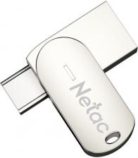 Флешка Netac Mobile U785C 32Gb (NT03U785C-032G-30PN) USB 3.0+TypeC