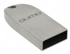 Флешка Qumo Cosmos 64Gb, USB 2.0, Серебристый QM64GUD-Cos-s