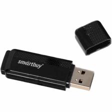 USB Flash накопитель 16GB Smartbuy Dock (SB16GBDK-K3) USB 3.0 черный