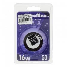 USB-накопитель (флешка) OltraMax Drive 50 16Gb (USB 2.0), черный