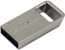 Флешка Kingston 32Gb DataTraveler Micro 3.1 DTMC3/32GB, USB 3.1, Серебристый Флешка Kingston 32Gb DataTraveler Micro 3.1 DTMC3/32GB, USB 3.1, Серебристый
