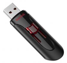 Флешка Sandisk Cruzer Glide USB 3.0 SDCZ600-032G-G35 32Gb Черная
