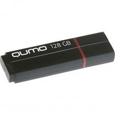 USB Flash накопитель 128GB Qumo Speedster (QM128GUD3-SP-black) USB 3.0 Black