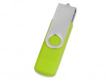 USB Флеш-накопитель Квебек OTG 16 ГБ, зеленый – фото 2