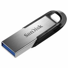USB Flash накопитель 128GB Sandisk Cruzer Ultra Flair ( SDCZ73-128G-G46 ) USB3.0 Серебристый