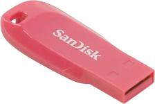 USB Флеш-накопитель SanDisk SDCZ50C-032G-B35PE 32 ГБ, розовый USB Флеш-накопитель SanDisk SDCZ50C-032G-B35PE 32 ГБ, розовый