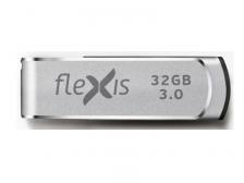 USB Flash Drive 32Gb - Flexis RS-105 USB 3.0 FUB30032RS-105