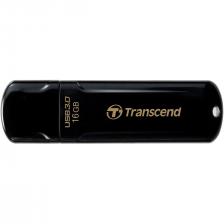 Флешка Transcend JetFlash 700 16Gb черный USB 3.0