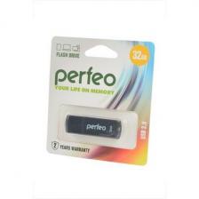 Носитель информации PERFEO PF-C09B032 USB 32GB черный BL1