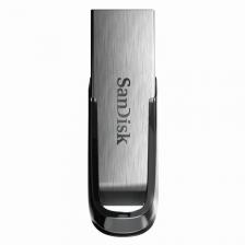 Флеш-диск 32 GB, SANDISK Ultra Flair, USB 3.0, металлический корпус, серебристый/черный, SDCZ73-032G-G46 Флеш-диск 32 GB, SANDISK Ultra Flair, USB 3.0, металлический корпус, серебристый/черный, SDCZ73-032G-G46