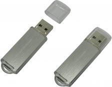 Флешка Silicon Power 8Gb UFD Ultima II-I (SP008GBUF2M01V1S) USB 2.0 Silver