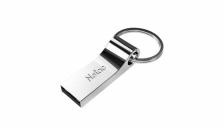 USB Флеш-накопитель Netac NT03U275N-016G-20SL 16 ГБ, белый