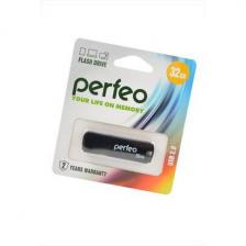 Носитель информации PERFEO PF-C05B032 USB 32GB черный BL1